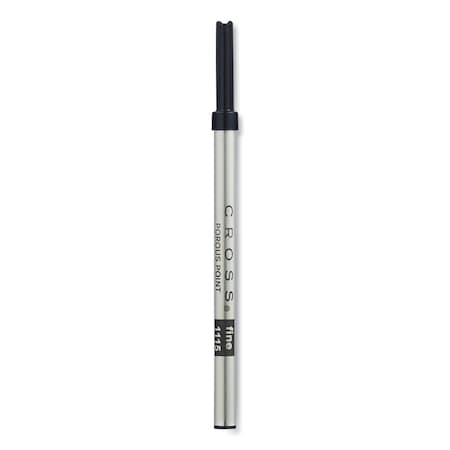 Cross Refill for Selectip Porous Point Pens, Fine, Black Ink 8444
